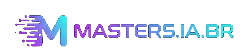 MASTERS.IA.BR Logo